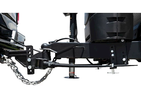 Blue Ox Trackpro weight distribution hitch, 800 lb. tongue weight capacity Main Image
