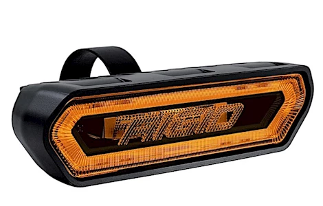 Rigid Industries CHASE- TAIL LIGHT AMBER