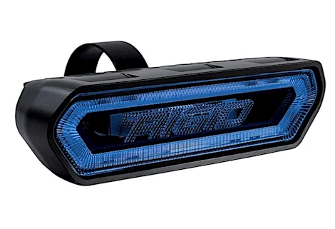 Rigid Industries CHASE- TAIL LIGHT BLUE