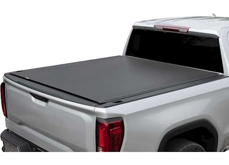 Access Bed Covers 99-06 SILVERADO/SIERRA SPORTSIDE (DRILL INSTALL/BOLT ON) ROLL UP TONNOSPORT COVER