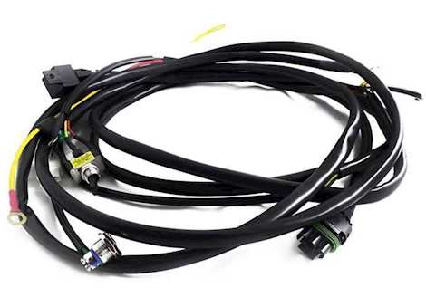 Baja Designs S8/ir wire harness w/mode-2 bar max 325 watts Main Image