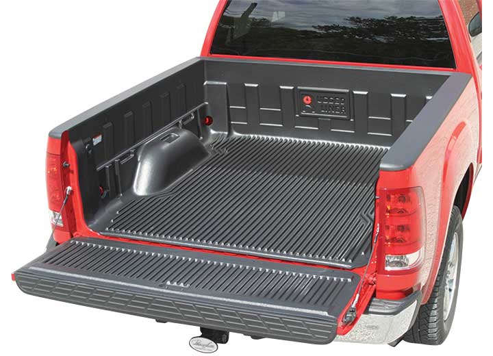 Rugged Liner Over-Rail Bed Liner - 6 ft. Bed with King Cab Main Image