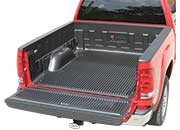 Rugged Liner Over-Rail Bed Liner - 6 ft. Bed with King Cab