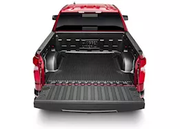 Rugged Liner Under Rail Bed Liner - 6.5 ft. Bed with Cargo Light