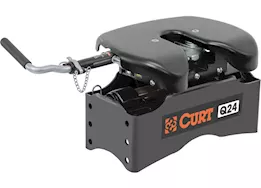 Curt Q24 5th Wheel Hitch Head