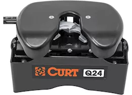 Curt Q24 5th Wheel Hitch Head