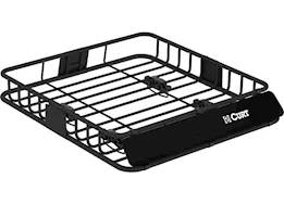 Curt Manufacturing Roof Mounted Cargo Rack