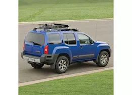 Curt Manufacturing Roof Mounted Cargo Rack