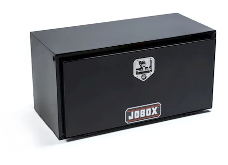 Jobox Underbed Tool Box - 24"L x 18"W x 18"H