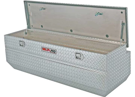 Jobox Aluminum Tool Box Chest - 61"L x 20.625"W x 19.375"H