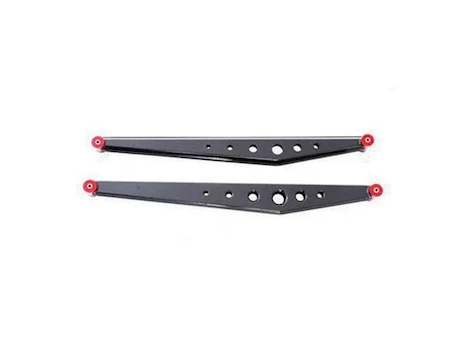 ProComp 11-17 FORD F250/F350 LATERAL TRACTION BAR; BLACK