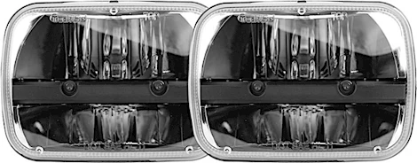 Rigid Industries 5inx7in headlight set/2 driver/passenger Main Image
