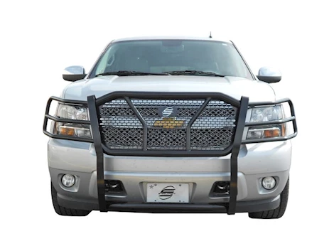 Steelcraft Automotive 07-14 SUBURBAN/TAHOE BLACK HD GRILL GUARDS