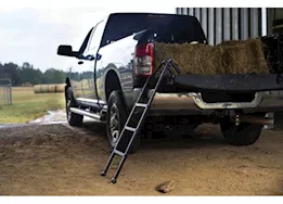 Traxion Tailgate ladder xl