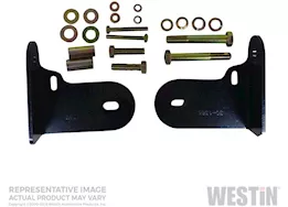 Westin Automotive 99-04 tracker light bar mount kit