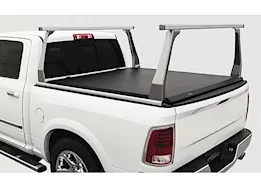 Access Bed Covers 22-c tundra 6ft 6in (bolt on) aluminum series matte black