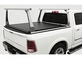 Access Bed Covers 97-c f150/07-08 mark lt 6ft 6in box & 04 heritage aluminum series matte black