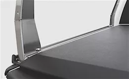 Access Bed Covers 17-c f250/f350/f450 6ft 8in box aluminum series matte black