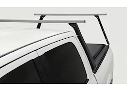 Access Bed Covers 19-c silverado/sierra 1500 5ft 8in box(except carbonpro box)truck bed rack