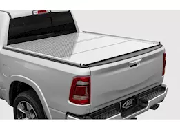 Access Bed Covers 02-c ram 1500/09-c ram 2500/3500 6ft 4in box aluminum utility rails silver