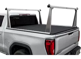 Access Bed Covers 14-18 silverado/sierra 1500 5ft 8in box aluminum pro series silver