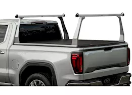 Access Bed Covers 16-23 toyota tacoma 6ft box (bolt on) silver adarac aluminum series