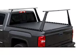 Access Bed Covers 19-c silverado/sierra 1500 5ft 8in box(except carbonpro box)truck bed rack