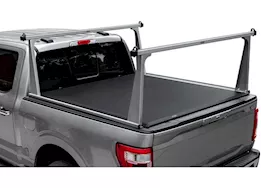 Access Bed Covers 17-c f250/f350/f450 6ft 8in box aluminum pro series silver