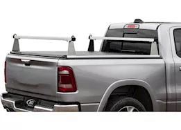 Access Bed Covers 97-c f150 8ft box & 04 heritage aluminum m-series silver