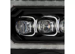 AlphaRex USA 02-05 ram 1500/2500/3500 nova-series projector headlights