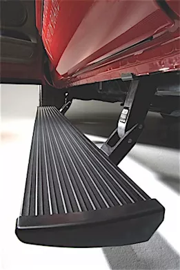 Amp Research 10-22 4runner (not limited w/ cladding/not night shade)) powerstep w/light kit