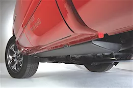 Amp Research 10-22 4runner (not limited w/ cladding/not night shade)) powerstep w/light kit