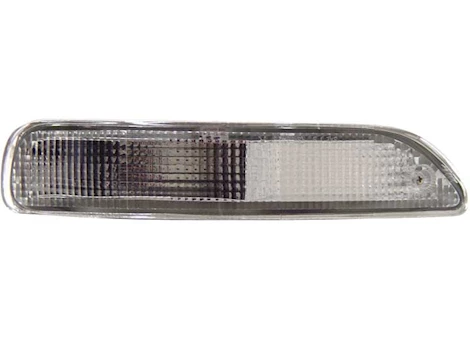 Anzo, Usa 93-97 corolla bumper lights euro w/amber reflector Main Image