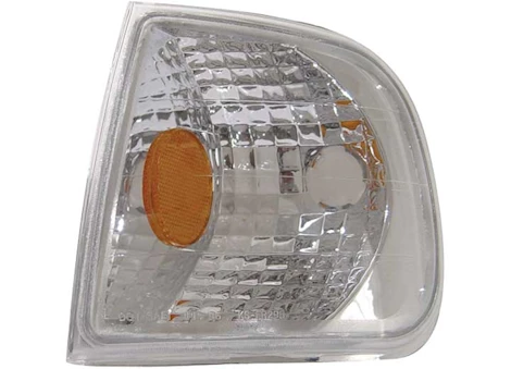 Anzo, Usa 97-03 f150 corner lights euro w/amber reflector Main Image