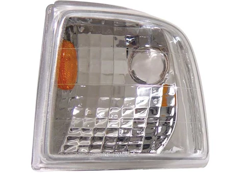 Anzo, Usa 93-97 ranger corner lights euro w/amber reflector Main Image