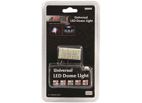 Anzo, Usa Dome light- 8 led universal 1.5in x .75in Main Image