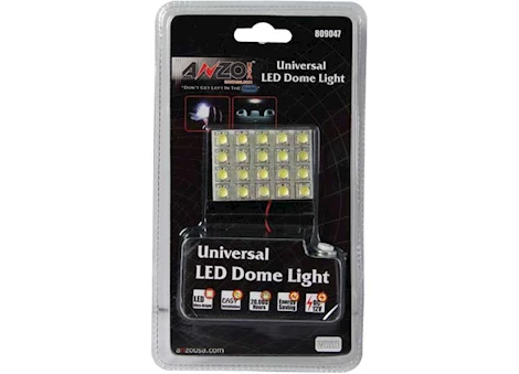 Anzo, Usa Dome light- hi powered led universal 2in x 1.5in Main Image