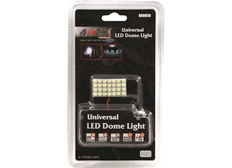 Anzo, Usa Dome light- 28 smd universal 1.5inx .75in Main Image