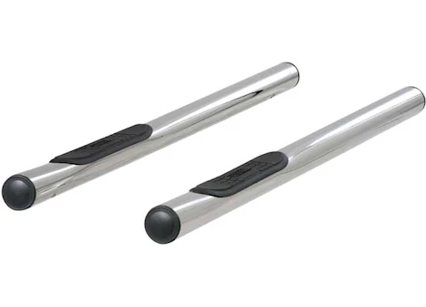 Aries 97-04 TACOMA EXT CAB 3IN STAINLESS STEEL NERF BARS