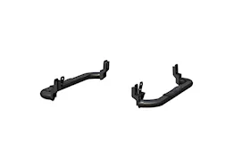 Aries Dodge ram std cab 3in blk stainless step bars