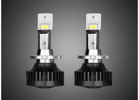 Arc Lighting Xtreme series d2 hid replacement led bulb kit (2 ea) 10k lumen output Main Image