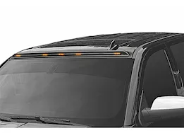 Auto Ventshade 19-c ram 1500 without sunroof/except rebel aerocab marker light black