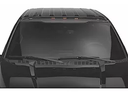 Auto Ventshade 15-c f150 aerocab marker light black