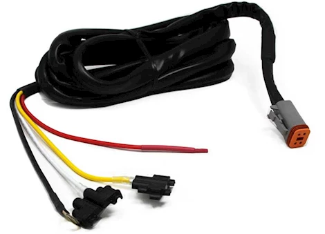 Baja Designs Wiring harness(lp4 upfitter single light) Main Image