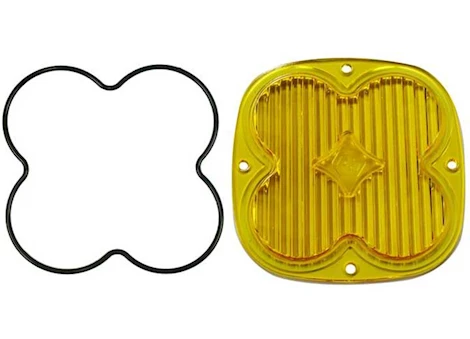 Baja Designs Xl (pro & sport), amber wide cornering lens kit Main Image