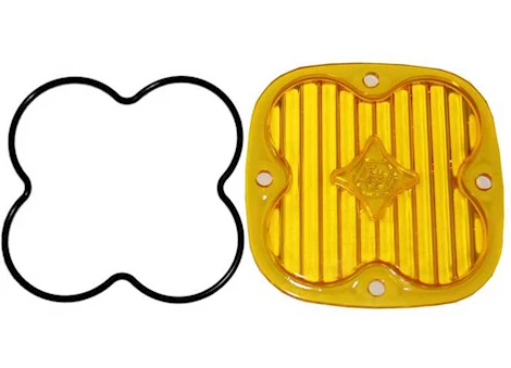Baja Designs Squadron (pro & sport), amber wide cornering lens kit Main Image