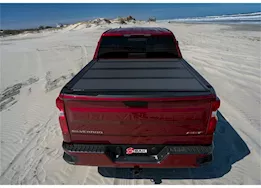 BAK Industries 05-21 frontier crew cab w/or w/o track system 5ft bakflip mx4 tonneau cover