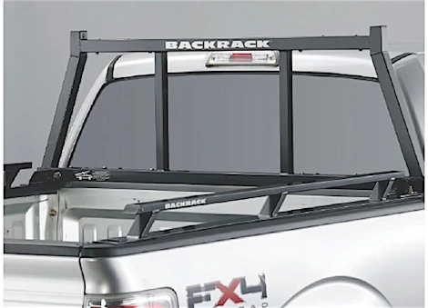 Backrack 19-c silverado/sierra new body only open rack frame, hdw kit req - 30122 Main Image