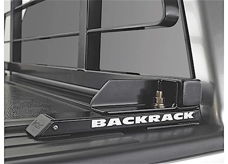 Backrack Tonneau hardware kit - low profile, 2019-td dodge 6.5 & 8ft beds Main Image