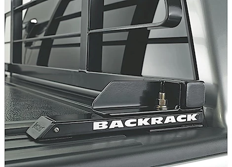 Backrack Tonneau Cover Adapter Kit With 1" Risers
